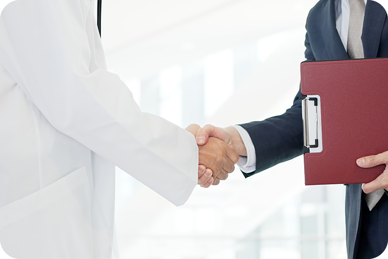 医薬品マーケティング支援事業概要