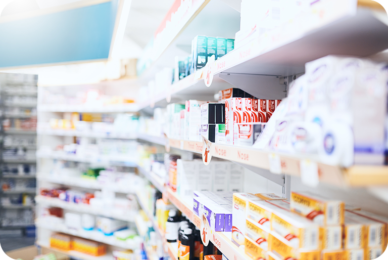 海外医薬品Artwork（パッケージ）の国内仕様化、廃棄袋、トレーニングキットなど