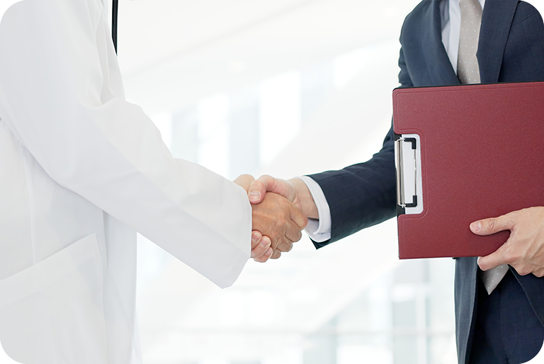 医薬品マーケティング支援事業概要