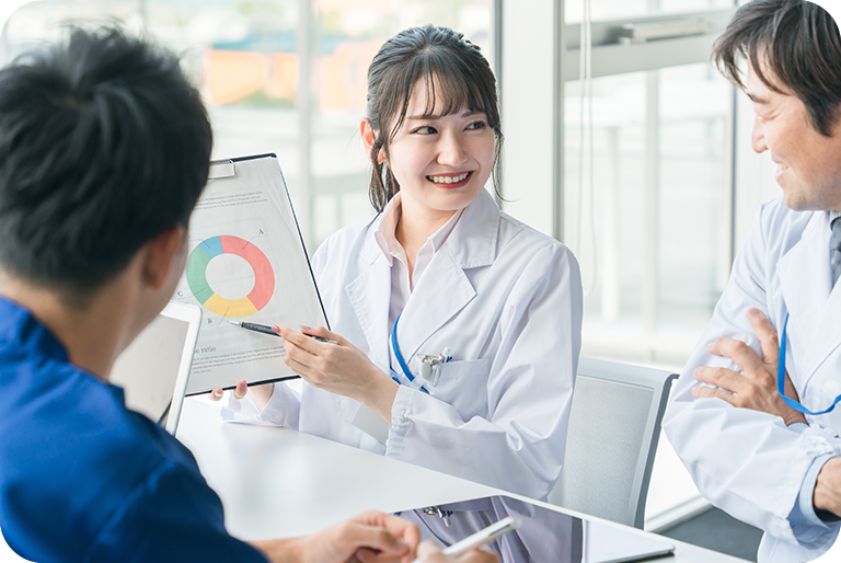 資材作成やコンテンツ制作