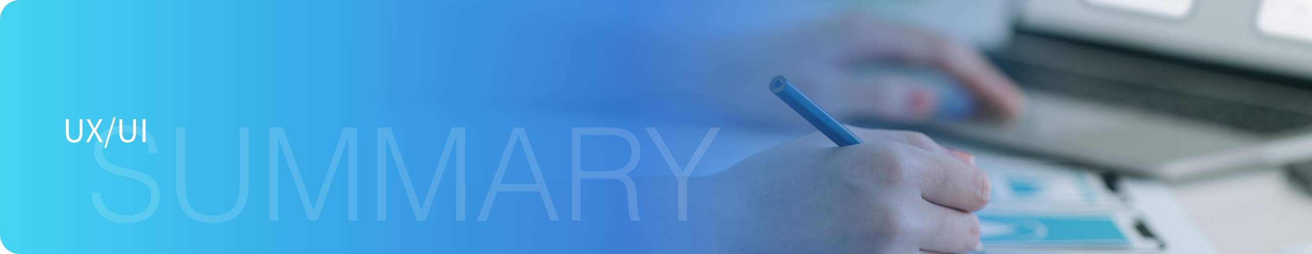 UX/UI